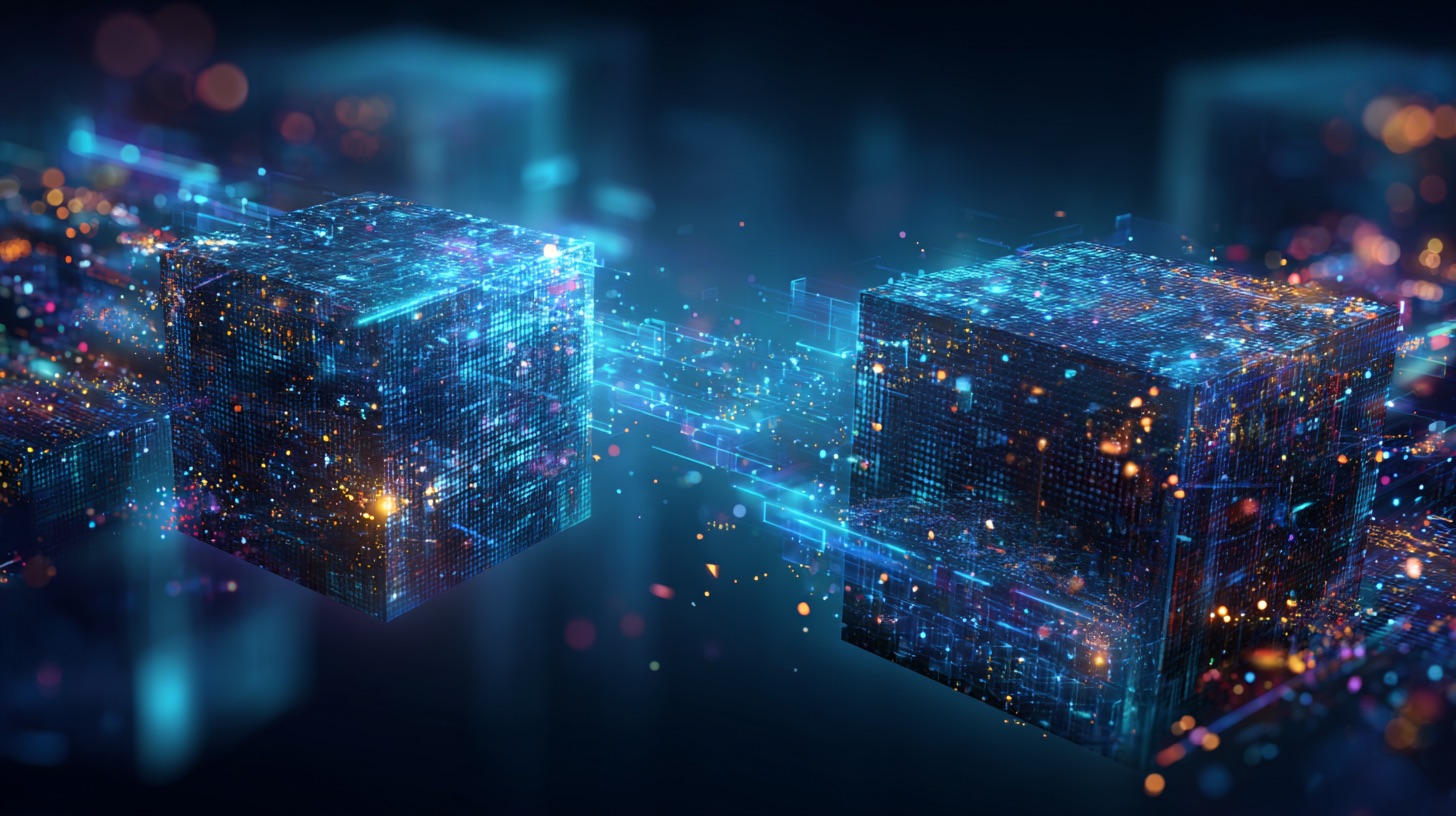 AI agents communicating insights